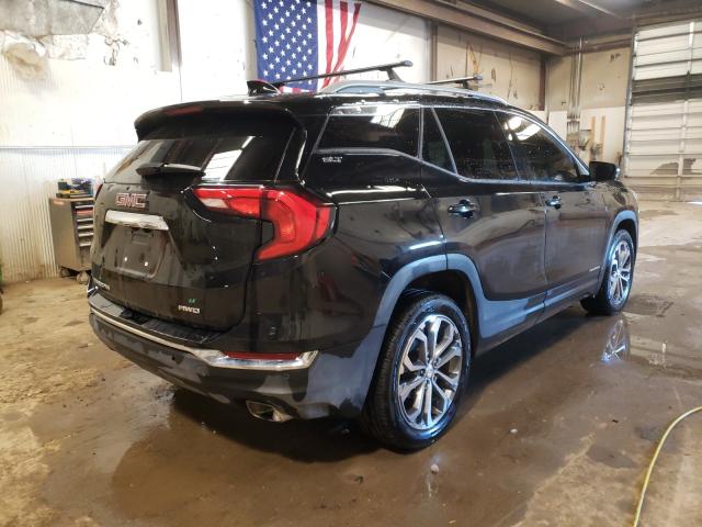 Photo 3 VIN: 3GKALVEX4LL255762 - GMC TERRAIN SL 