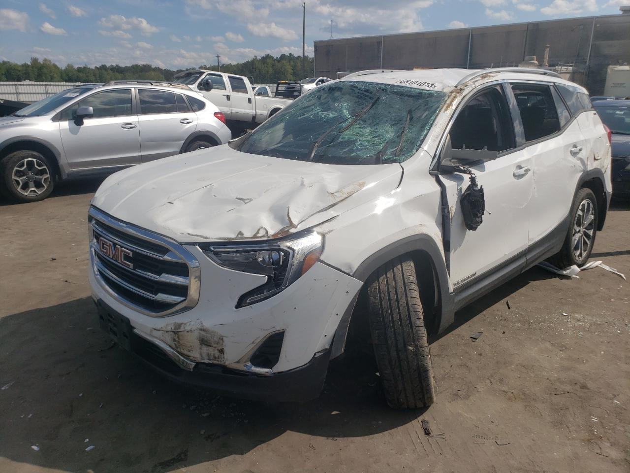 Photo 1 VIN: 3GKALVEX4LL256233 - GMC TERRAIN 