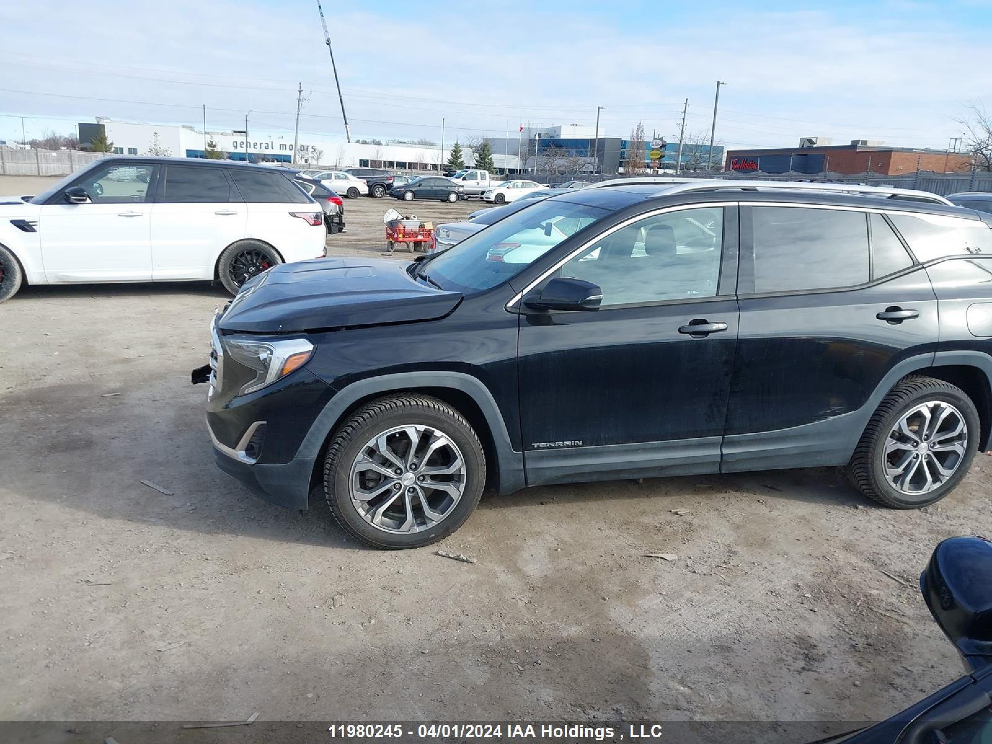 Photo 13 VIN: 3GKALVEX5JL160592 - GMC TERRAIN 