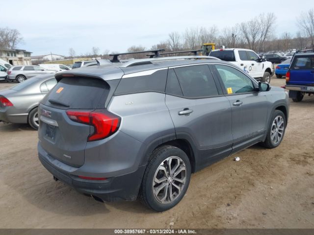 Photo 3 VIN: 3GKALVEX5JL227787 - GMC TERRAIN 