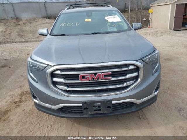 Photo 5 VIN: 3GKALVEX5JL227787 - GMC TERRAIN 