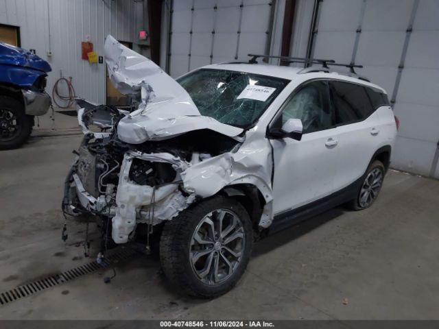 Photo 1 VIN: 3GKALVEX5JL289500 - GMC TERRAIN 