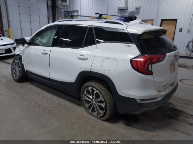 Photo 2 VIN: 3GKALVEX5JL289500 - GMC TERRAIN 