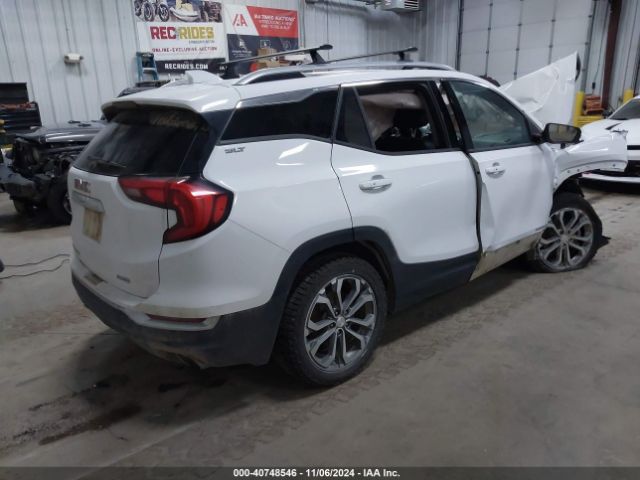 Photo 3 VIN: 3GKALVEX5JL289500 - GMC TERRAIN 