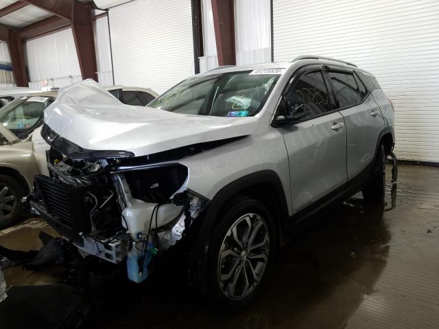 Photo 1 VIN: 3GKALVEX5JL326416 - GMC TERRAIN SL 