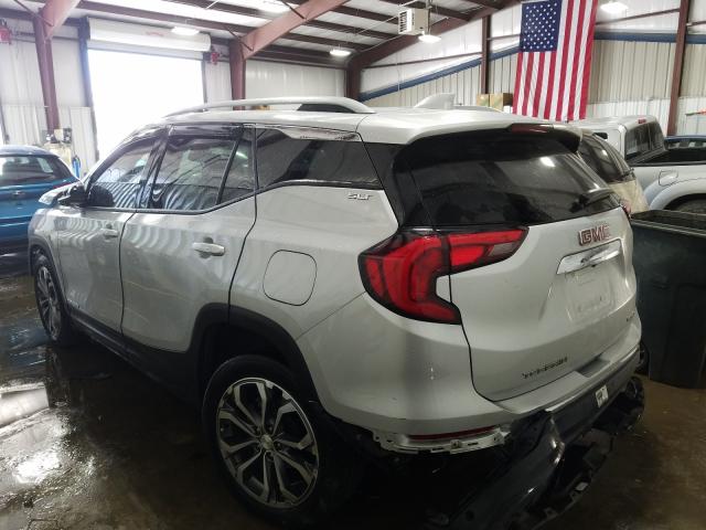 Photo 2 VIN: 3GKALVEX5JL326416 - GMC TERRAIN SL 