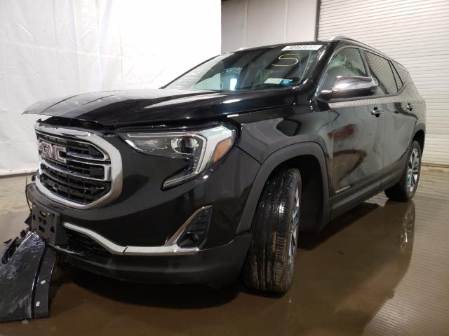 Photo 1 VIN: 3GKALVEX5KL141476 - GMC TERRAIN SL 