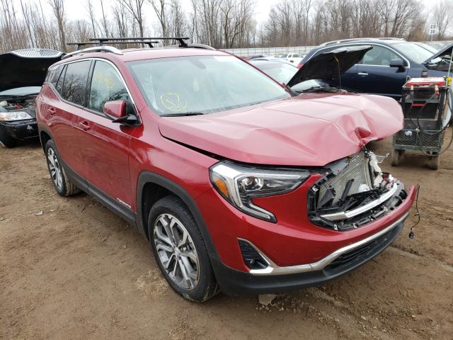 Photo 0 VIN: 3GKALVEX5KL392840 - GMC TERRAIN SL 