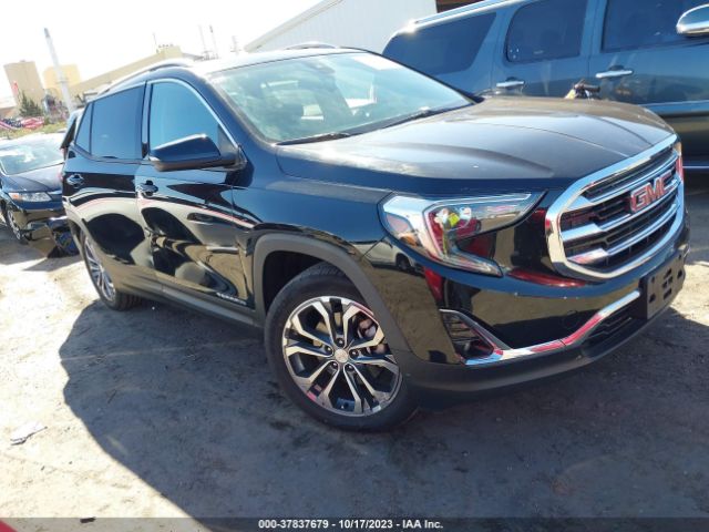 Photo 0 VIN: 3GKALVEX6JL144496 - GMC TERRAIN 