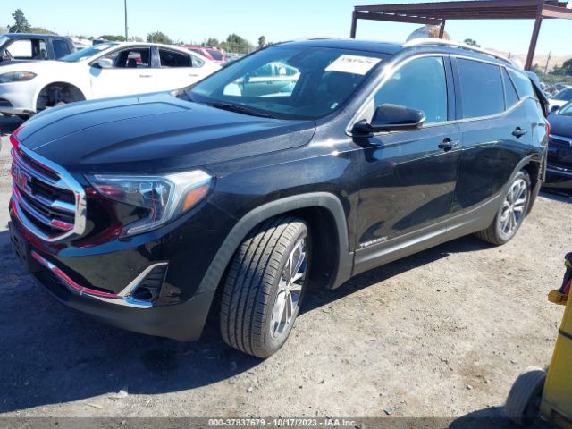 Photo 1 VIN: 3GKALVEX6JL144496 - GMC TERRAIN 