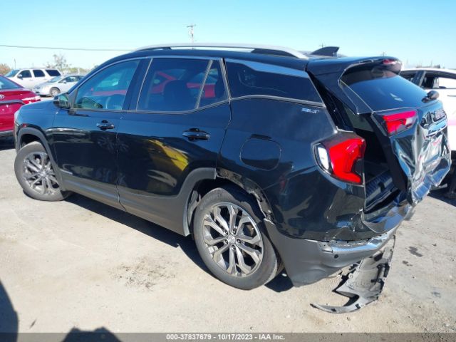 Photo 2 VIN: 3GKALVEX6JL144496 - GMC TERRAIN 