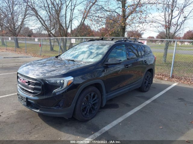 Photo 1 VIN: 3GKALVEX6KL262260 - GMC TERRAIN 