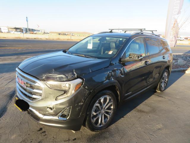 Photo 1 VIN: 3GKALVEX6KL312591 - GMC TERRAIN 