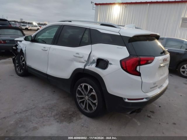 Photo 2 VIN: 3GKALVEX6LL229373 - GMC TERRAIN 