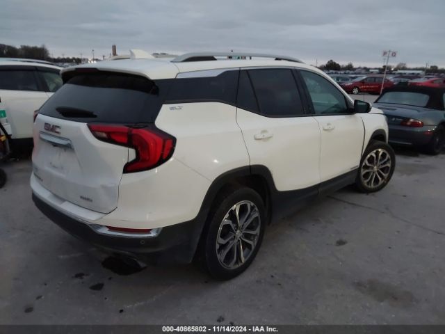 Photo 3 VIN: 3GKALVEX6LL229373 - GMC TERRAIN 