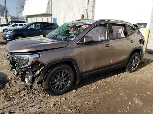 Photo 0 VIN: 3GKALVEX7JL187258 - GMC TERRAIN 