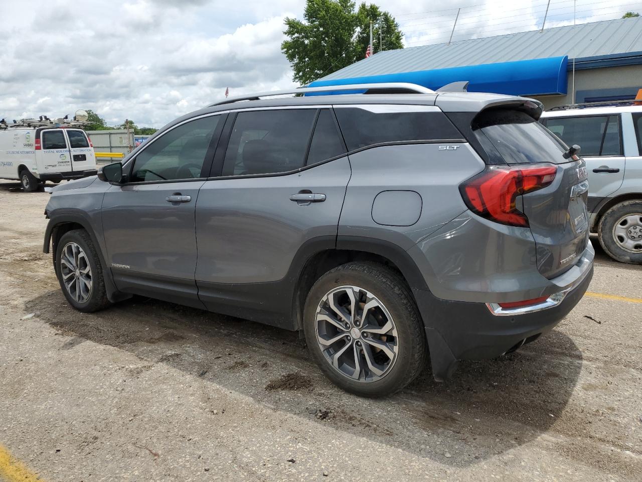 Photo 1 VIN: 3GKALVEX7JL268857 - GMC TERRAIN 