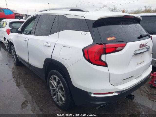 Photo 2 VIN: 3GKALVEX7JL323422 - GMC TERRAIN 