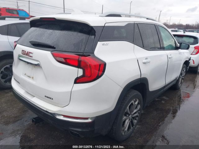 Photo 3 VIN: 3GKALVEX7JL323422 - GMC TERRAIN 