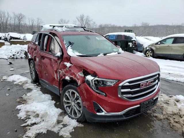 Photo 3 VIN: 3GKALVEX7JL386424 - GMC TERRAIN SL 