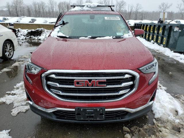 Photo 4 VIN: 3GKALVEX7JL386424 - GMC TERRAIN SL 