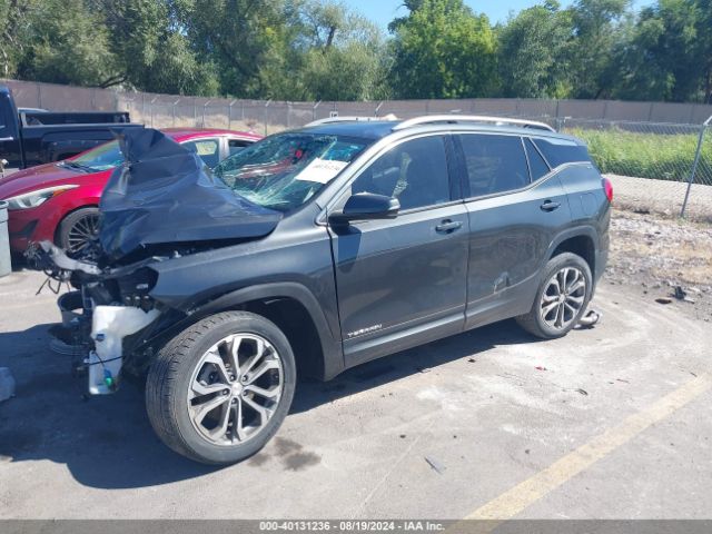 Photo 1 VIN: 3GKALVEX7KL166878 - GMC TERRAIN 