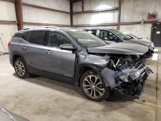 Photo 3 VIN: 3GKALVEX7KL388711 - GMC TERRAIN SL 