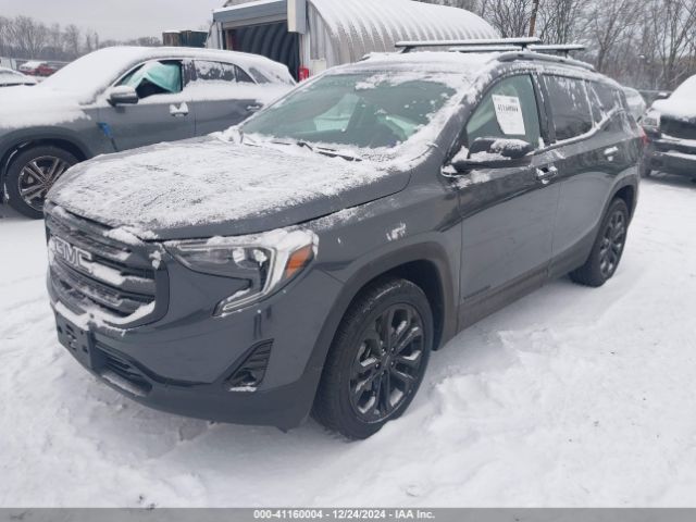 Photo 1 VIN: 3GKALVEX7KL401036 - GMC TERRAIN 