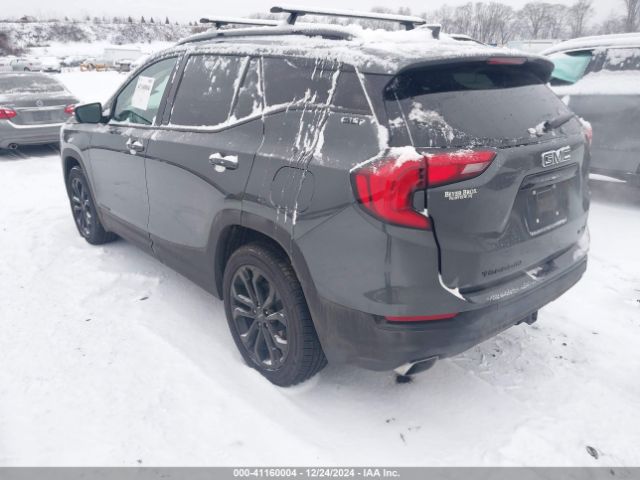 Photo 2 VIN: 3GKALVEX7KL401036 - GMC TERRAIN 