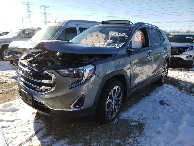 Photo 1 VIN: 3GKALVEX7LL106701 - GMC TERRAIN SL 