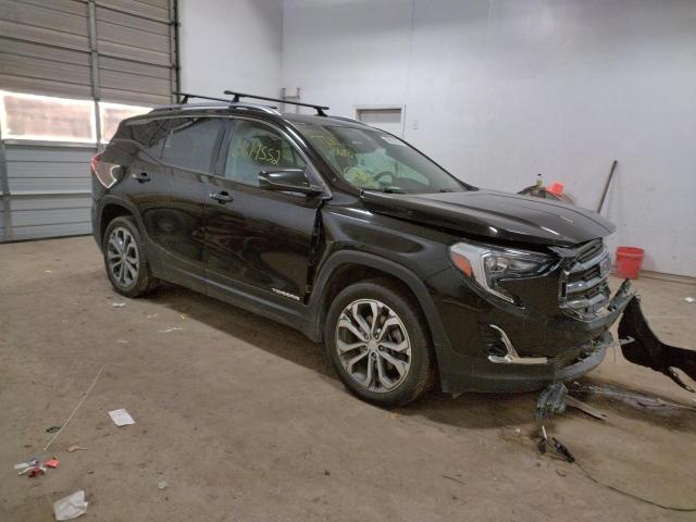 Photo 3 VIN: 3GKALVEX7LL169734 - GMC TERRAIN SL 