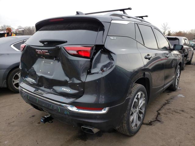 Photo 2 VIN: 3GKALVEX8JL143902 - GMC TERRAIN 