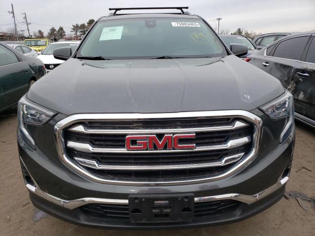 Photo 4 VIN: 3GKALVEX8JL143902 - GMC TERRAIN 