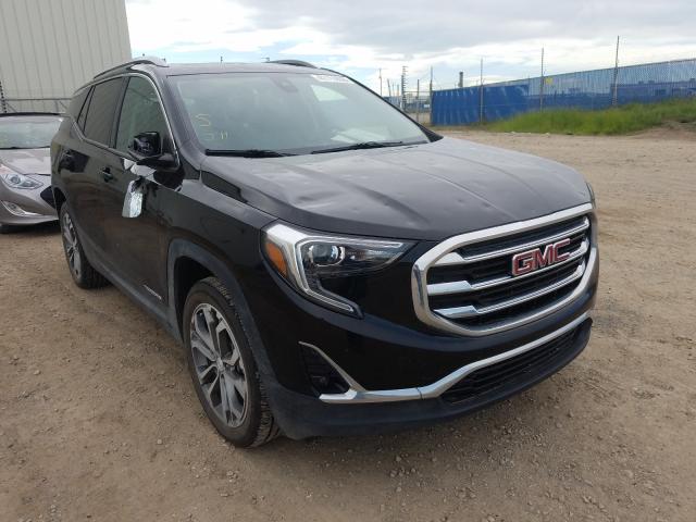 Photo 0 VIN: 3GKALVEX8JL220509 - GMC TERRAIN SL 