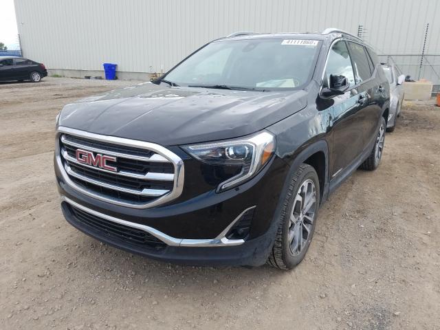 Photo 1 VIN: 3GKALVEX8JL220509 - GMC TERRAIN SL 