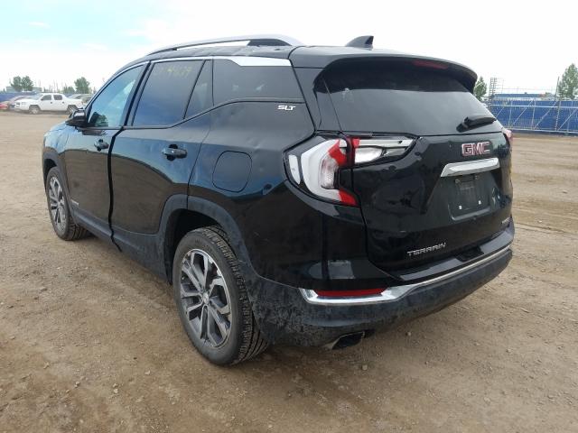 Photo 2 VIN: 3GKALVEX8JL220509 - GMC TERRAIN SL 