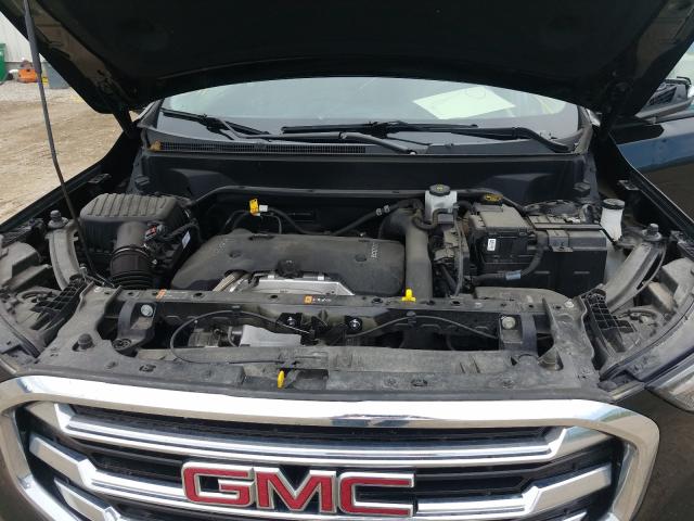 Photo 6 VIN: 3GKALVEX8JL220509 - GMC TERRAIN SL 