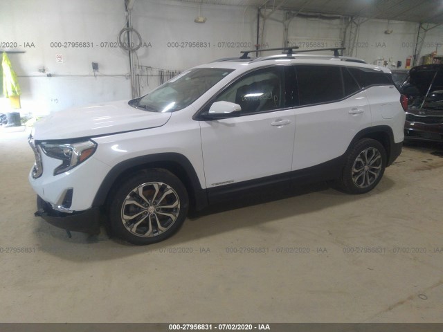 Photo 1 VIN: 3GKALVEX8JL256359 - GMC TERRAIN 