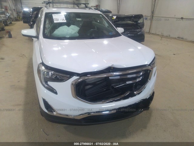 Photo 5 VIN: 3GKALVEX8JL256359 - GMC TERRAIN 