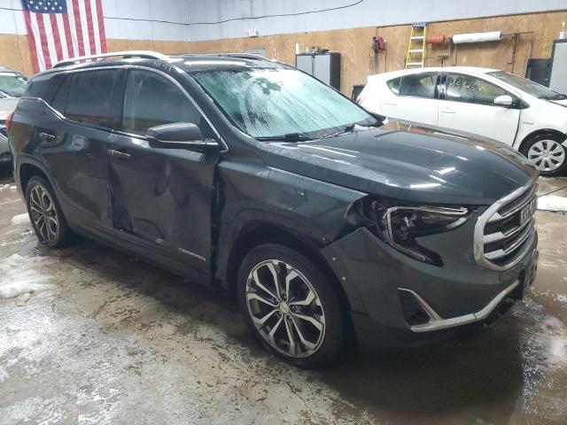 Photo 3 VIN: 3GKALVEX8JL284789 - GMC TERRAIN SL 