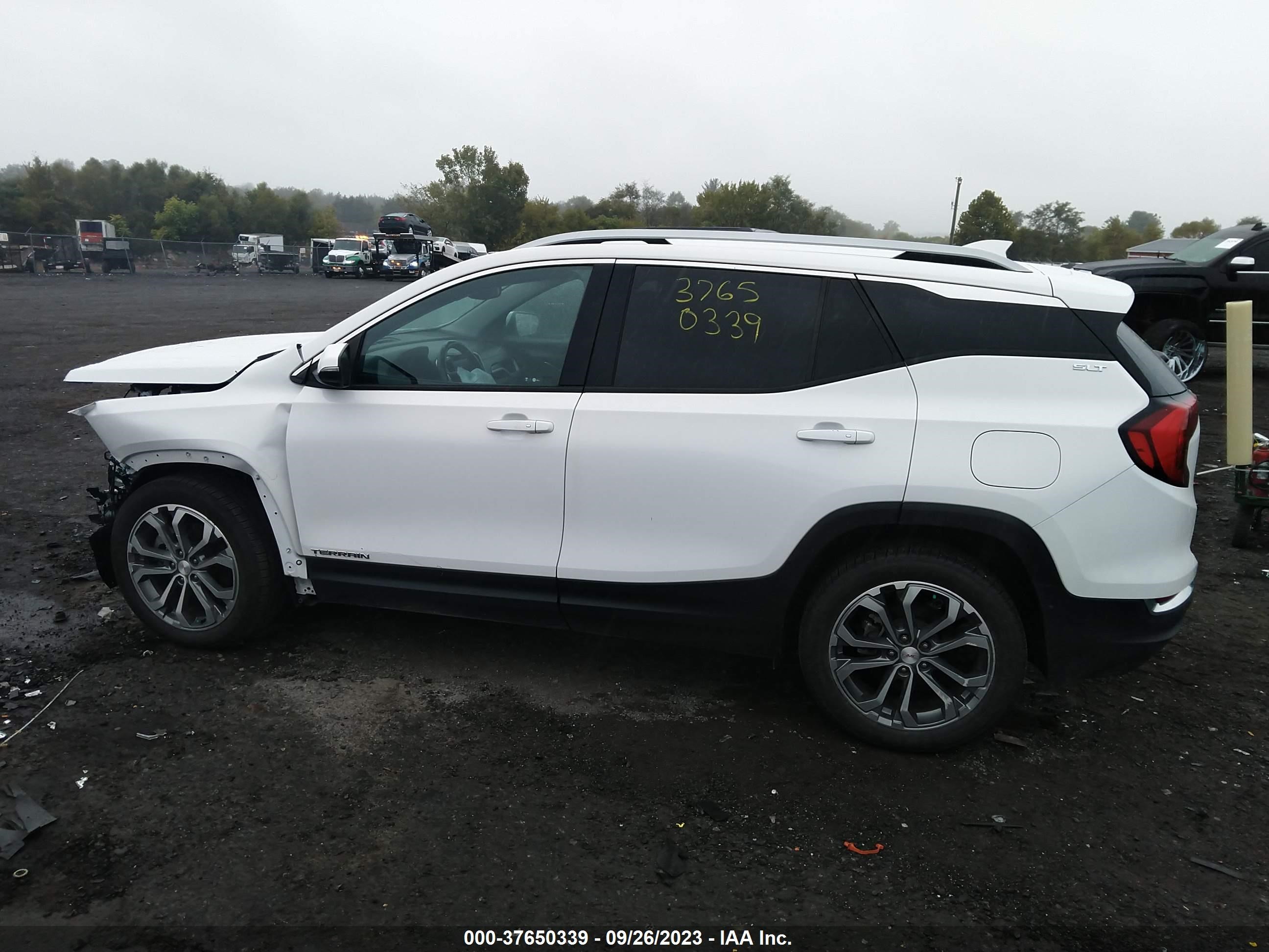 Photo 13 VIN: 3GKALVEX8JL304460 - GMC TERRAIN 