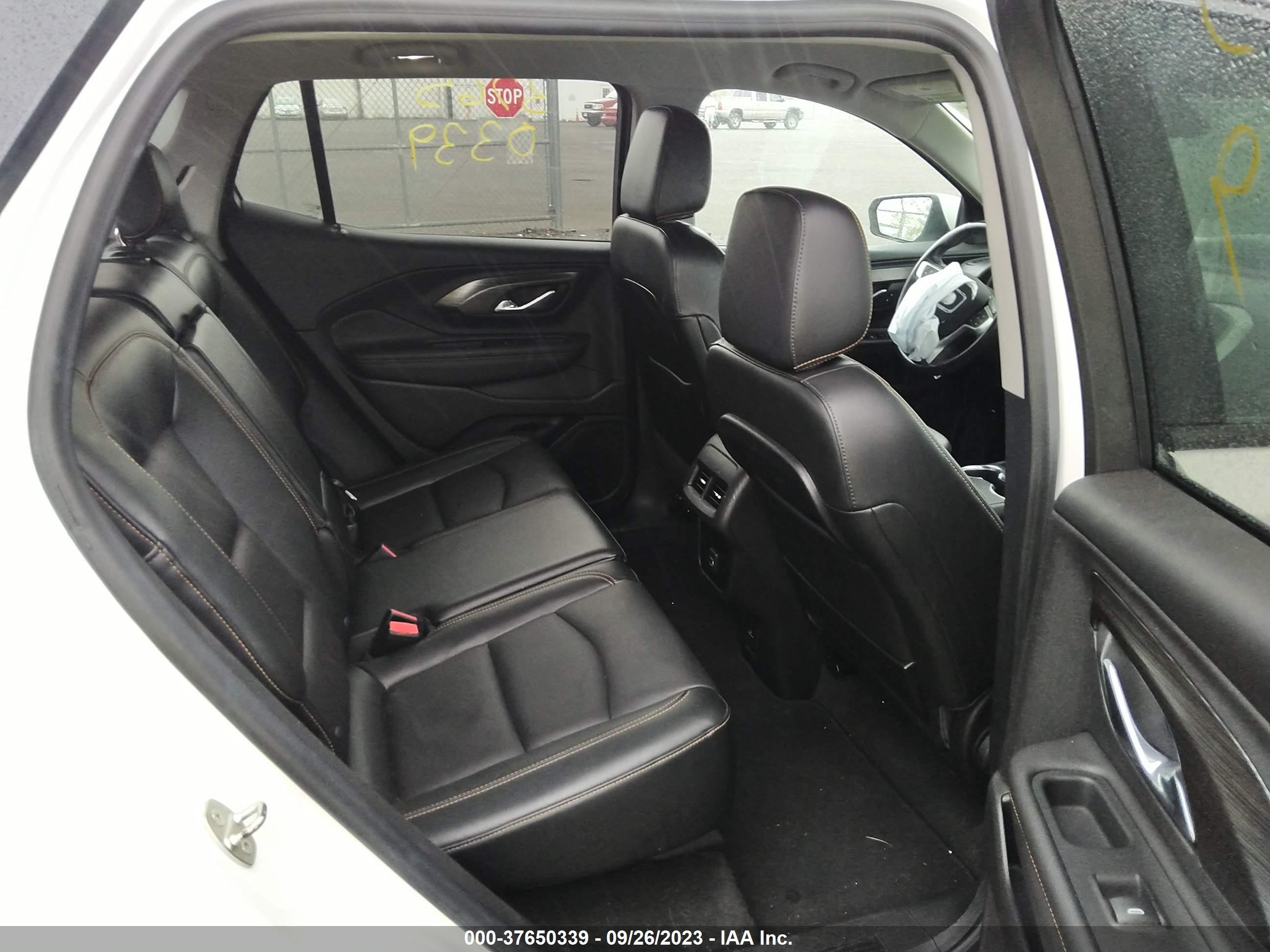 Photo 7 VIN: 3GKALVEX8JL304460 - GMC TERRAIN 