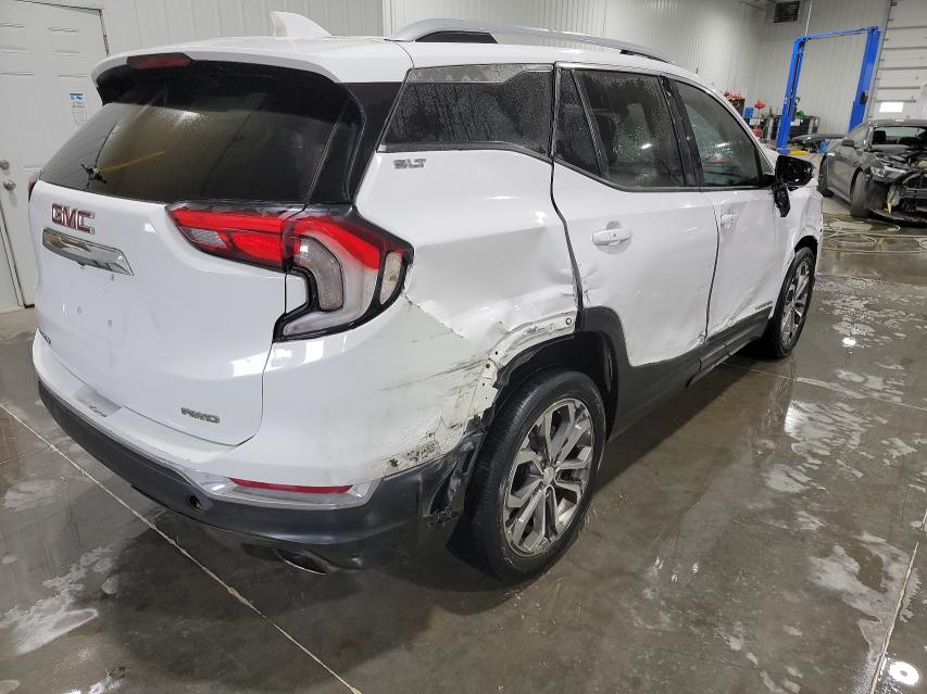 Photo 3 VIN: 3GKALVEX8JL308461 - GMC TERRAIN SL 