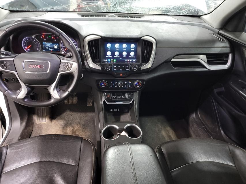 Photo 8 VIN: 3GKALVEX8JL308461 - GMC TERRAIN SL 