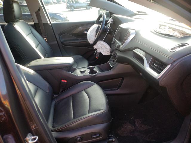 Photo 4 VIN: 3GKALVEX8KL161821 - GMC TERRAIN SL 