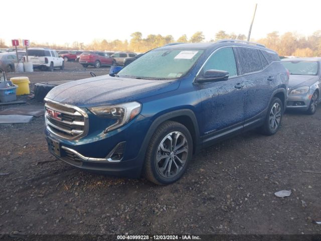 Photo 1 VIN: 3GKALVEX8LL162260 - GMC TERRAIN 