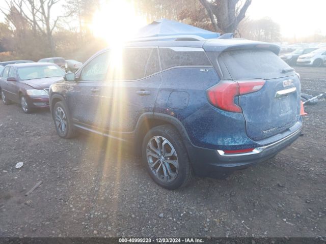 Photo 2 VIN: 3GKALVEX8LL162260 - GMC TERRAIN 