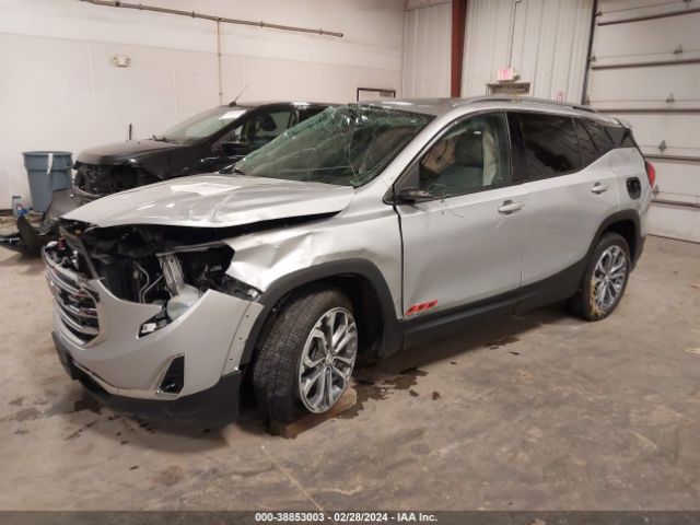 Photo 1 VIN: 3GKALVEX8LL299540 - GMC TERRAIN 