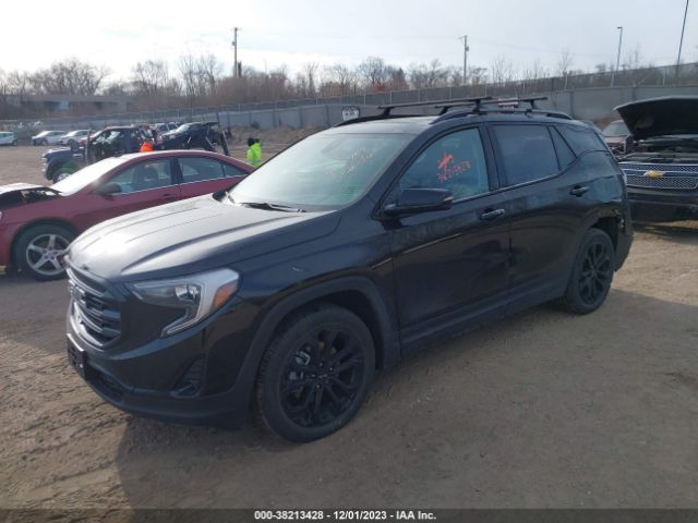 Photo 1 VIN: 3GKALVEX8LL339311 - GMC TERRAIN 