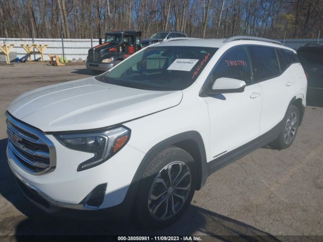 Photo 1 VIN: 3GKALVEX9JL136831 - GMC TERRAIN 